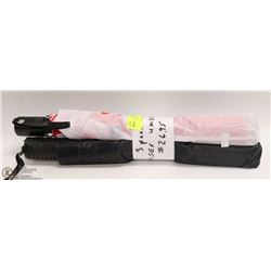 LOT OF 3 NEW ASSORTED UMBRELLAS