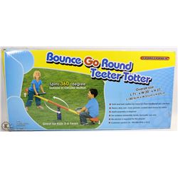 NEW 360 DEGREES TEETER TOTTER