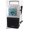 Image 1 : VENTURER CD/GRAPHICS KARAOKE SYSTEM WITH  MIC