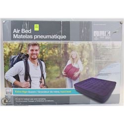 NEW AIRBED EXTRA HIGH QUEEN MATTRESS
