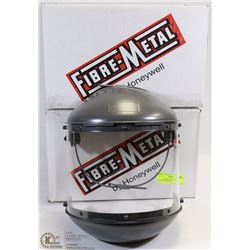 2 NEW FIBERMETAL FULL FACE GRINDING SHIELDS
