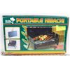 Image 1 : NEW PORTABLE HIBACH