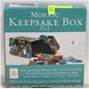 Image 1 : BRAND NEW MOSAIC KEEPSAKE BOX KIT