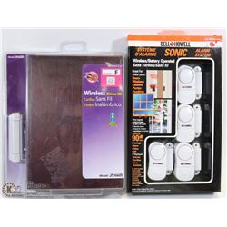 BRAND NEW HEATH-ZENITH WIRELESS