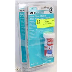 16 TUBES KRAZY/SUPER BLUE