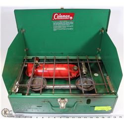 COLEMAN STOVE MODEL 421-C MADE IN