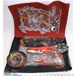 BOX OF AUSTRALIAN COLLECTIBLES