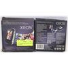 Image 1 : LOT OF 2 NEW XEOS DIGITAL PHOTO KEYCHAINS