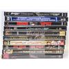 Image 1 : BUNDLE OF 10 DVD MOVIES INCL PORKIES,