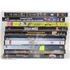Image 1 : BUNDLE OF 10 DVD MOVIES INCL LORD OF THE RINGS