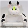 Image 1 : COW BATHROOM TISSUE HOLDER