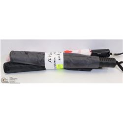 LOT OF 3 NEW ASSORTED UMBRELLAS