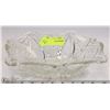Image 1 : GLASS CANDY DISH/CENTER PIECE