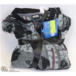 NEW MENS LARGE STAR WARS UNION SUIT