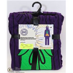 NEW ONE PIECE JOKER PAJAMAS SIZE LARGE