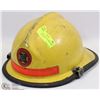 Image 1 : COLLECTORS VINTAGE LEDUC FIRE FIGHTER HELMET
