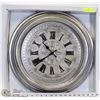 Image 1 : LARGE ROMAN NUMERAL SHOW HOME DECOR CLOCK
