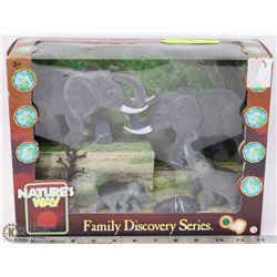 VINTAGE NATURES WAY COLLECTABLE SERIES