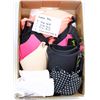Image 1 : FLAT OF LADIES BRAS 3-36B, 1-36C,1-36D, TWO SWIM-