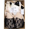Image 1 : FLAT OF LADIES BRAS 6-SIZE 38D