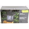 Image 1 : HOMETRENDS DECK/POST CAP SOLAR LIGHTS