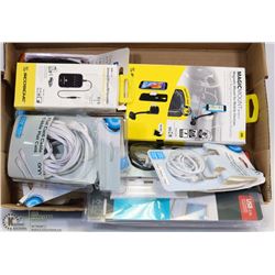 FLAT WITH UNIVERSAL WIRELESS FM TRANSMITTER USB