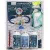 Image 1 : NEW DURACOOL AC MOBILE SEALER & RECHARGE KIT