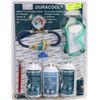 Image 1 : NEW DURACOOL AC MOBILE SEALER & RECHARGE KIT