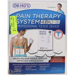 DR. HO'S 4 PAD THERAPY SYSTEM