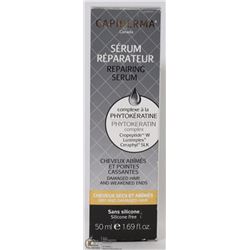 CAPIDERMA REPAIRING SERUM FOR DRY & DAMAGED HAIR