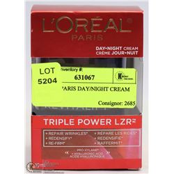 L'OREAL PARIS DAY/NIGHT CREAM 50 ML
