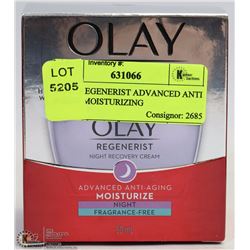 OLAY REGENERIST ADVANCED ANTI AGING MOISTURIZING