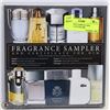 Image 1 : FRAGRANCE SAMPLES AND CERTIFICATE FOR HIM