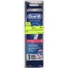Image 1 : 3PK ORAL B REPLACEMENT BRUSH HEADS