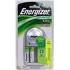 Image 1 : ENERGIZER RECHARGE BASIC AA/AAA W/ 2 AA BATTERIES