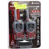 Image 1 : COBRA WALKIE TALKIES 28 MILE RANGE