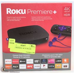 ROKU PREMIERE 4K ULTRA HD