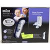 Image 1 : BRAUN THERMOSCAN5 EAR THERMOMETER