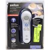 Image 1 : BRAUN NO TOUCH FOREHEAD THERMOMETER
