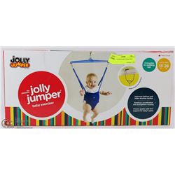 JOLLY JUMPER BABY EXERCISER