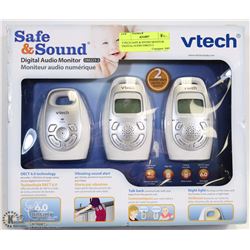 VTECH SAFE & SOUND MONITOR DIGITAL/AUDIO DM223-2
