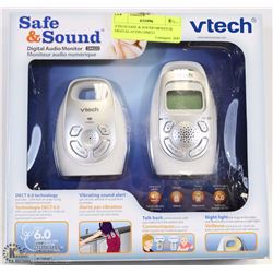 VTECH SAFE & SOUND MONITOR DIGITAL/AUDIO DM223