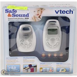 SAFE & SOUND VTECH DIGITAL AUDIO MONITOR