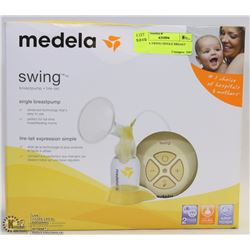 MEDELA SWING SINGLE BREAST PUMP