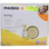 Image 1 : MEDELA SWING SINGLE BREAST PUMP