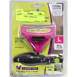 FURMINATOR - LARGE CAT