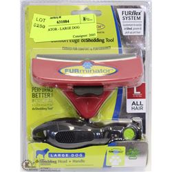 FURMINATOR - LARGE DOG