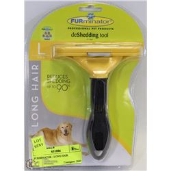 FURMINATOR - LONG HAIR