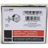 Image 1 : TAYMOR SINGLE CYLINDER DEADBOLT