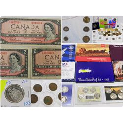 FEATURED ITEMS: COINS AND CURRENCY!